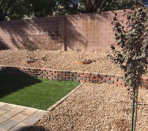 Power Lawn Maintenance - Las Vegas, NV