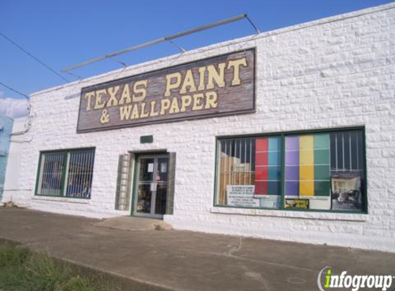 Texas Paint & Wallpaper Co Inc - Dallas, TX