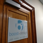 Boost by Design