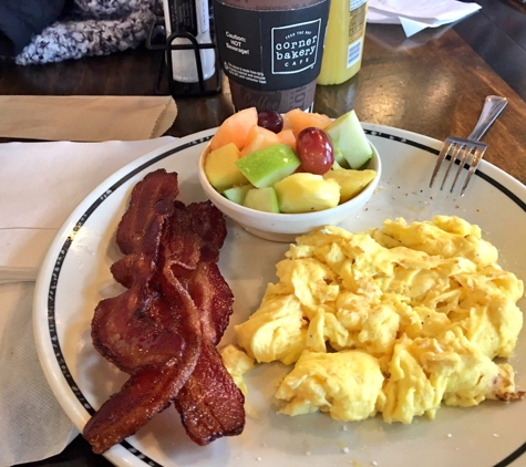 Corner Bakery Cafe - Washington, DC