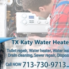 TX Katy Water Heaters