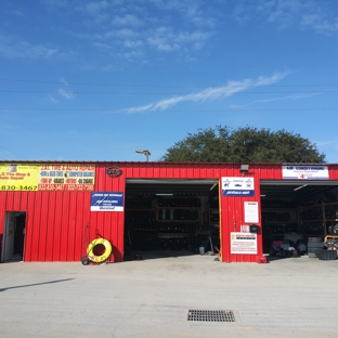 J.A.T. Tire Shop and Auto Repair - Katy, TX