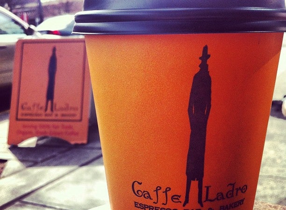 Caffe Ladro - Seattle, WA