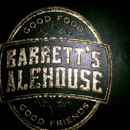 Barrett's Alehouse Fall River - Restaurants