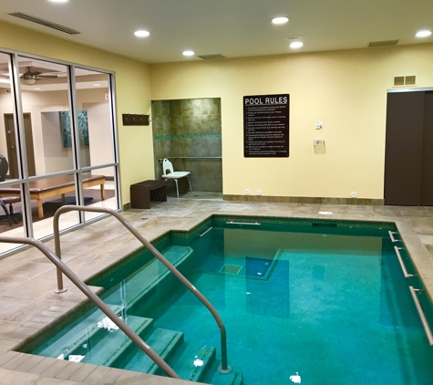 Palm Beach Aquatics & Physical Therapy, Inc. - Delray Beach, FL. One on One Aquatic Therapy