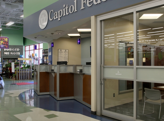 Capitol Federal - Gardner, KS. Gardner Price Chopper Branch