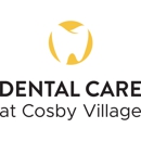 Dental Care at Cosby Village - Dentists