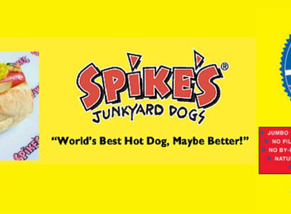 Spike's Junkyard Dogs - Warwick, RI