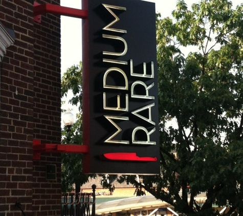 Medium Rare - Washington, DC