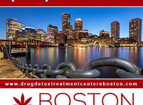 Drug Detox Treatment Centers Boston - Boston, MA