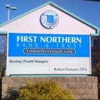 First Northern Bank & Trust Company