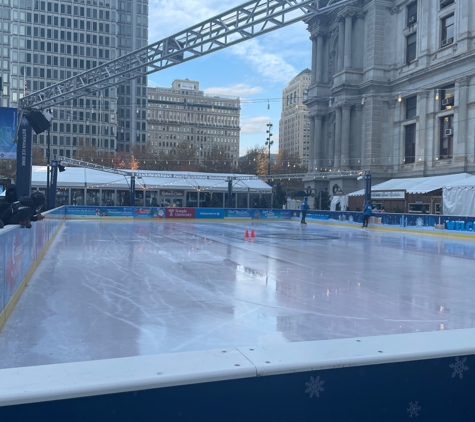 Dilworth Park - Philadelphia, PA