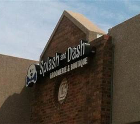Splash and Dash Groomerie & Boutique - Coppell, TX