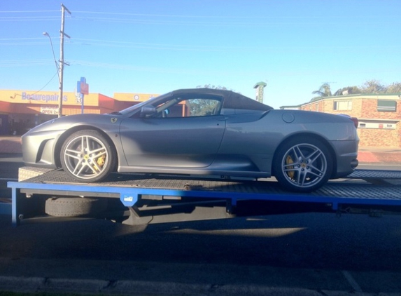 Rowdy's Car Carriers - Burpengary East, QLD