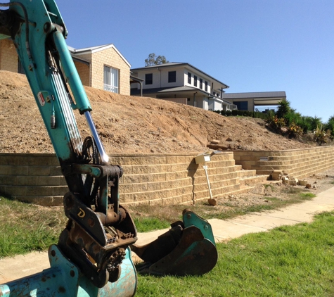 Clark Earthmoving Pty Ltd - Wodonga, VIC