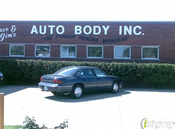 Dave & Jim's Auto Body Inc - Arlington Heights, IL