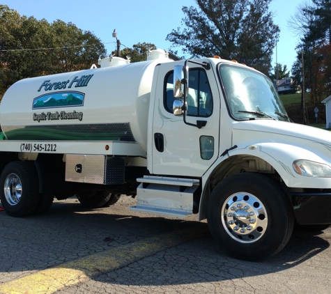 Forest Hill Septic Tank Cleaning Service - Fresno, OH