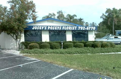 Josey's Poseys Florist 6100 Manatee Ave W, Bradenton, FL ...