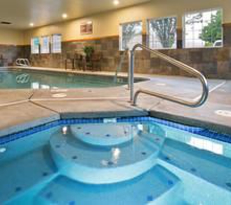 Best Western Plus Yakima Hotel - Yakima, WA