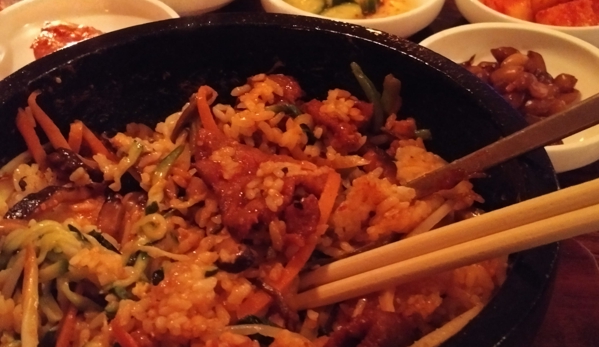 Charim Korean Restaurant - Louisville, KY