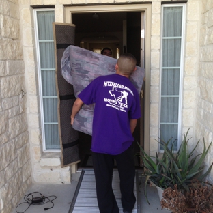 Hitzfelder Moving - New Braunfels, TX