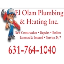 El olam Plumbing and Heating Inc - Air Conditioning Service & Repair