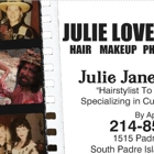 Julie Loves Hair Salon