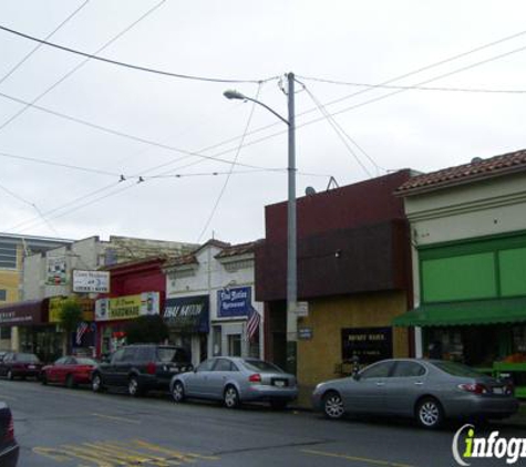 Hockey Haven - San Francisco, CA