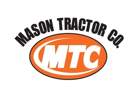 Mason Tractor Company - Blue Ridge, GA