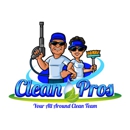 Clean Pros - Building Cleaners-Interior
