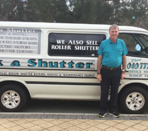 Fix A Shutter