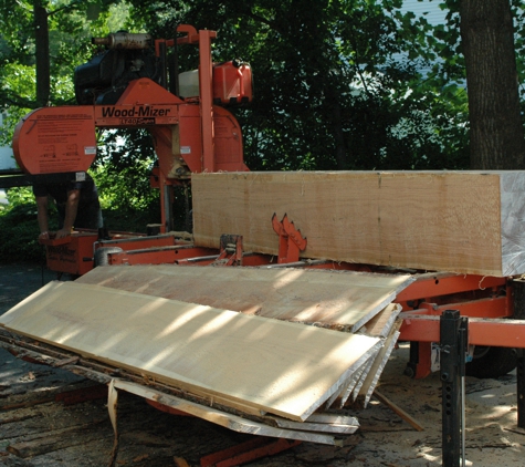 Capital Sawmill Service - Nassau, NY