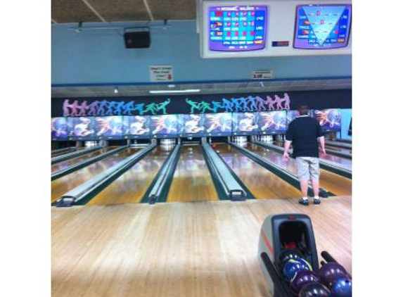 Ballina Tenpin Bowl - Ballina, NSW
