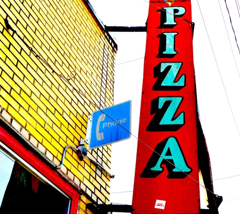 Grant Central Pizza East - Atlanta, GA