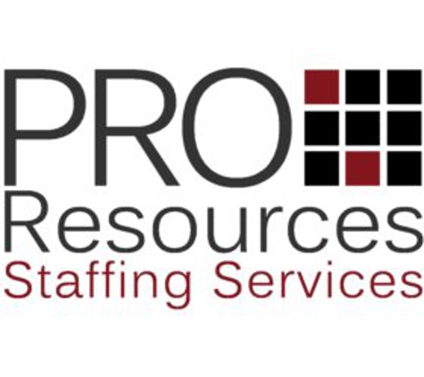 Pro Resources Staffing Services - Marion, IN