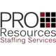 Pro Resources Staffing Services