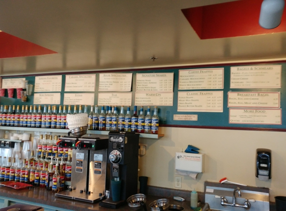 Edwin's Coffee & Tea - Rocklin, CA