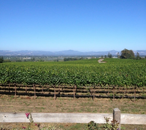 Vine Hill House - Sebastopol, CA