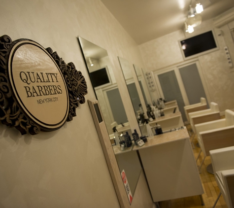 Quality Barbers - New York, NY