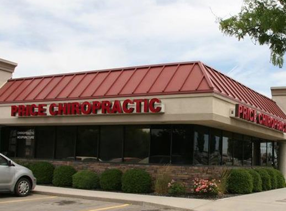 Price Chiropractic Ctr - Boise, ID