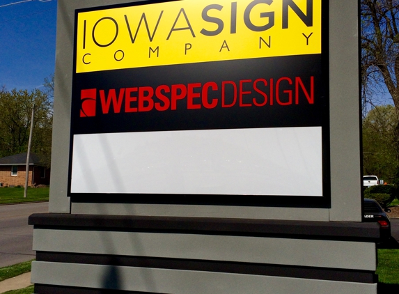 Webspec Design - Urbandale, IA