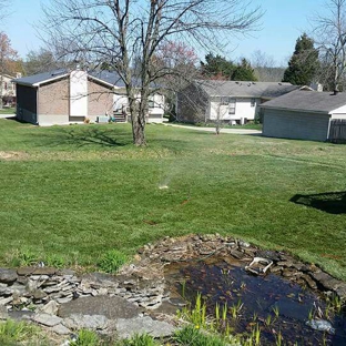 Derby City Sod. We make your old lawn look like new