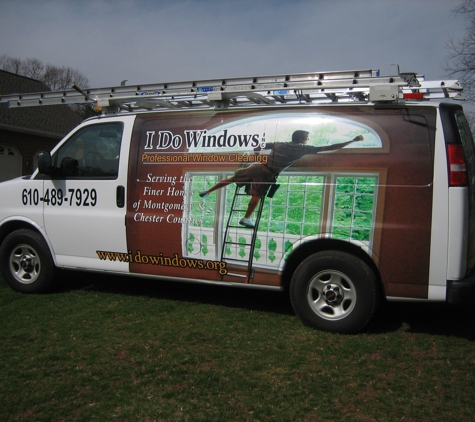 I Do Windows Inc - Royersford, PA. Our Fleet