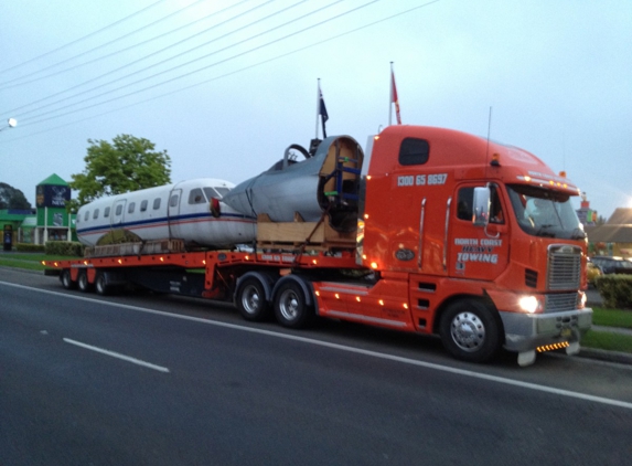 North Coast Heavy Towing - Woolgoolga, NSW