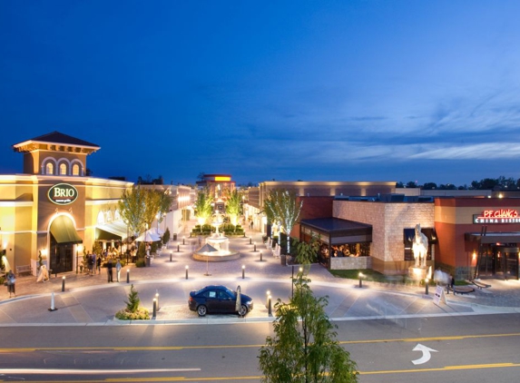 The Mall at Partridge Creek - Clinton Township, MI