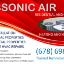 GABSONIC AIR - Air Conditioning Contractors & Systems