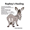 Rupkeys Hauling gallery