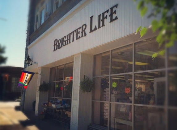 Brighter Life Bookshoppe Ltd - Galesburg, IL