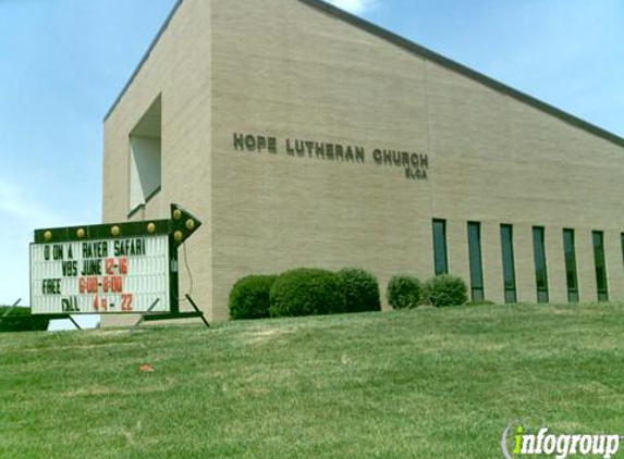 Hope Lutheran Church and Preschool - Saint Charles, MO