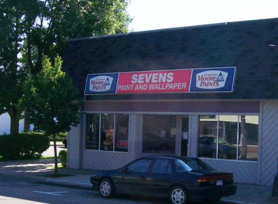 Seven's Paint & Wallpaper Co - Grand Haven, MI